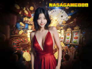 รีวิว NASAGAME888 สล็อตเว็บตรงระดับจักรวาล แตกหนัก จ่ายจริง ยืนหนึ่งเรื่องความมั่งคั่ง