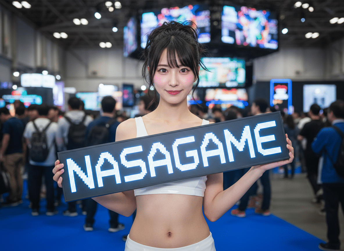 NASAGAME