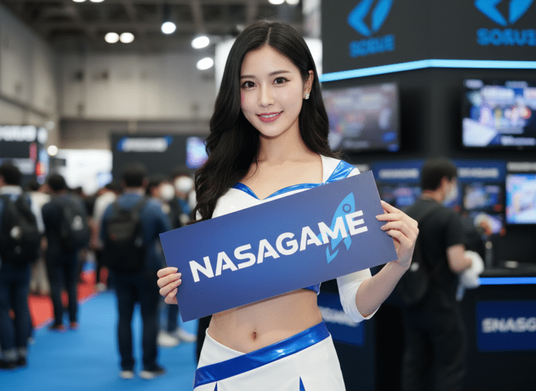 NASAGAME
